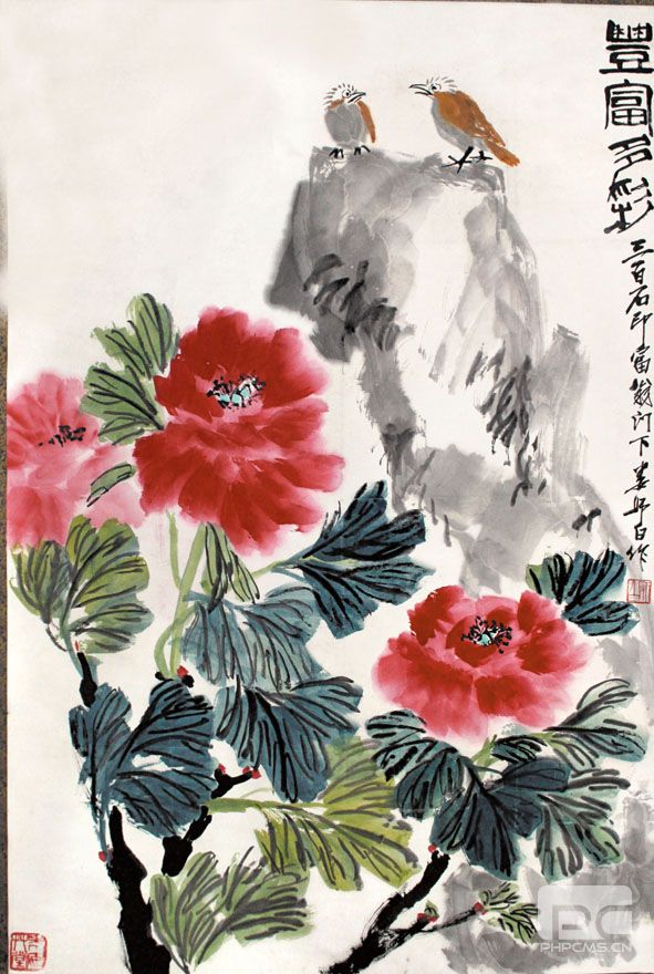 字畫--的收藏和保管也是一種藝術
