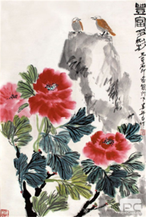 收藏不當(dāng)書(shū)畫(huà)作品受潮了怎么辦